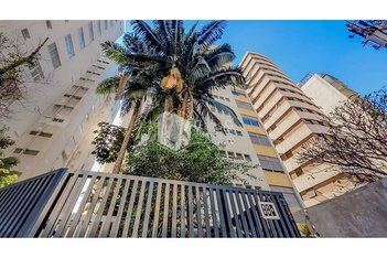 apartment em Rua José Maria Lisboa, Jardim Paulista - São Paulo - SP