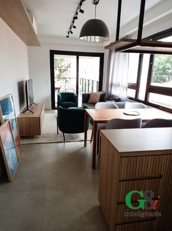 apartment em Rua Padre Carvalho, Pinheiros - São Paulo - SP
