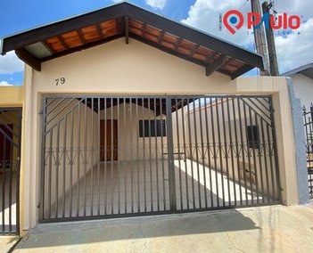 house em Rua João Antonio Mendes, Nossa Senhora Aparecida I - Saltinho - SP