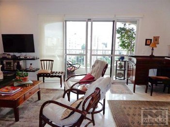 apartment em Rua Fernandes Borges, Perdizes - São Paulo - SP