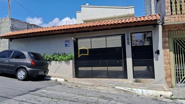 house em Rua Inácio Costa, Vila Dalila - São Paulo - SP