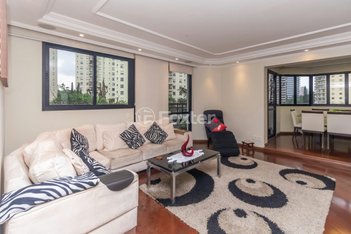 apartment em Rua Professor Pedreira de Freitas, Tatuapé - São Paulo - SP