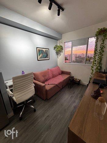 apartment em Júlio de Castilhos, Belém - São Paulo - SP