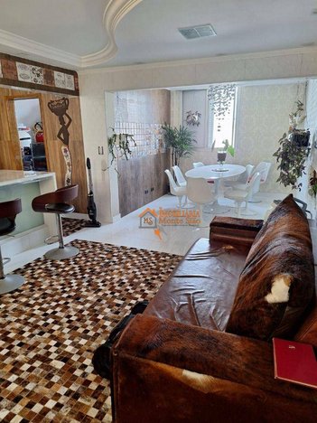 apartment em Rua Doutor João Gualberto de Oliveira, Vila Santana - São Paulo - SP
