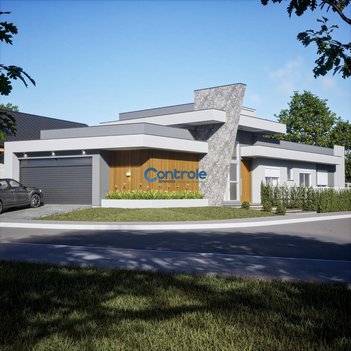 house em Rua Vidal Vicente Andrade, Forquilhas - São José - SC