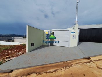 house em Avenida Ari Vilela Lima, Nepomuceno - Nepomuceno - MG