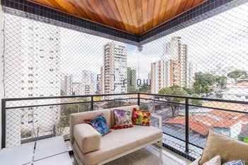 apartment em Rua Engenheiro Jorge Oliva, Vila Mascote - São Paulo - SP
