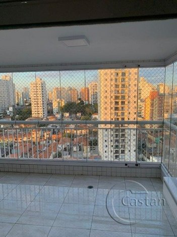apartment em Rua Tabajaras, Mooca - São Paulo - SP