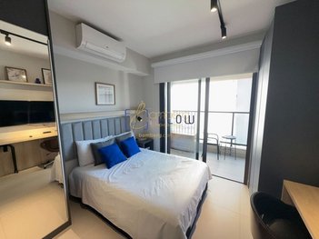 apartment em Rua Bartolomeu de Gusmão, Vila Mariana - São Paulo - SP
