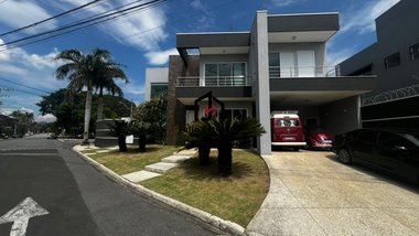 house em Avenida Tom Jobim, Loteamento Residencial Porto Seguro - Tremembé - SP