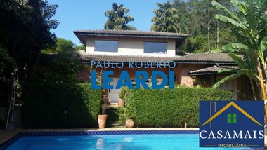 apartment em Rua da Maria Farinha, Granja Viana II - Cotia - SP