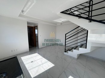apartment em Avenida Campina Grande, Parque Xangri-Lá - Contagem - MG