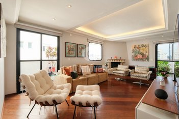 apartment em Rua Wanderley, Perdizes - São Paulo - SP
