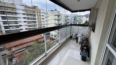 apartment em Rua Ituverava, Anil - Rio de Janeiro - RJ
