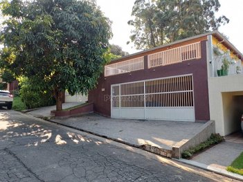house em Rua Albano Eugênio Dahmer, Pinus Park - Cotia - SP