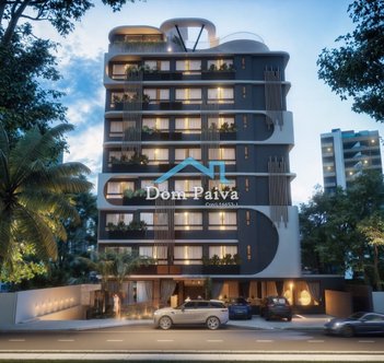 apartment em Rua Herberto Pereira de Lucena, Jardim Oceania - João Pessoa - PB