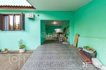 house em Avenida Mãe Apolinária Matias Batista, Morro Santana - Porto Alegre - RS