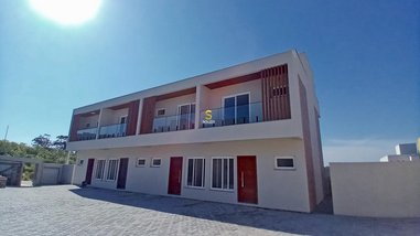 house em Rua Osvaldo de Freitas, Centro - Imbituba - SC