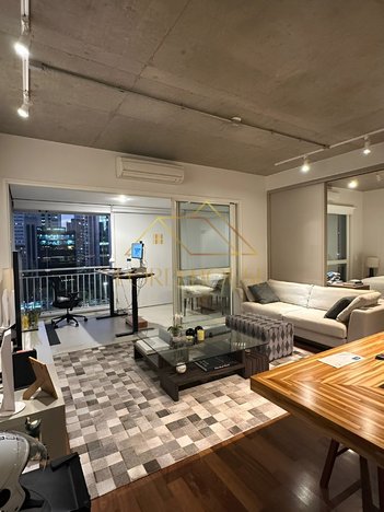 apartment em Rua Benedito Lapin, Itaim Bibi - São Paulo - SP