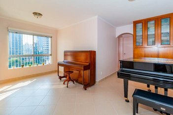 apartment em Rua Comendador Miguel Calfat, Vila Nova Conceição - São Paulo - SP
