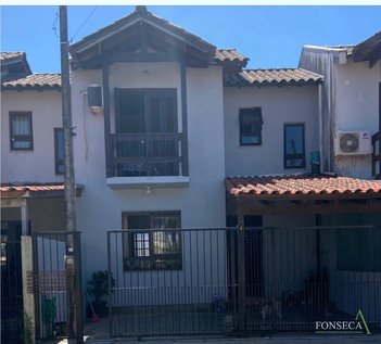 house em Rua Nonoai, Parque dos Eucalíptos - Gravataí - RS