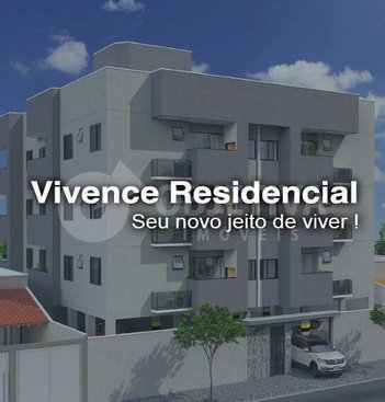 apartment em Rua João Catanduva, Santa Mônica - Uberlândia - MG