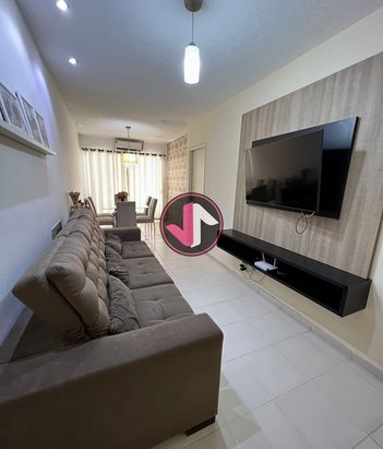 house em Avenida das Palmeiras, Jardim Imperial - Cuiabá - MT