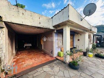 house em Alberto Lindner, Vila Nova - Novo Hamburgo - RS