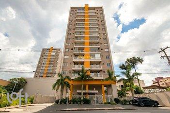 apartment em Francisco Raitani, Capao Raso - Curitiba - PR