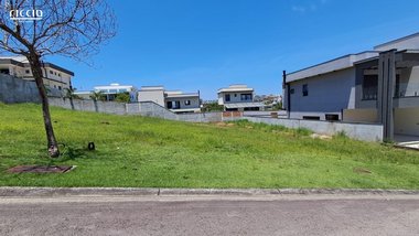 land_lot em Rua Tadeu Salgado Ivahy Badaró, Condomínio Residencial Colinas do Paratehy - São José dos Campos - SP
