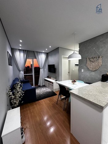 apartment em Avenida Adolpho Massaglia, Vossoroca - Votorantim - SP