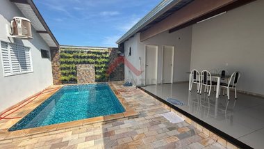 house em Rua Márcio Vieira de Souza, Castilho - Castilho - SP