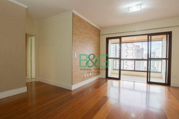 apartment em Rua Bueno Brandão, Vila Nova Conceição - São Paulo - SP