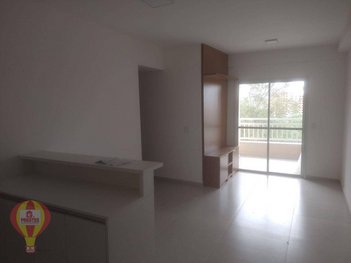 apartment em Rua Augusto Lippel, Parque Campolim - Sorocaba - SP