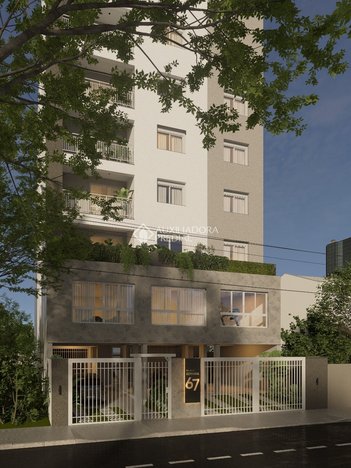 apartment em Rua Germânia, Centro - Canoas - RS