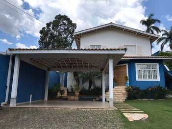 house em Rua Araraquara, Jardim Paulista - Atibaia - SP