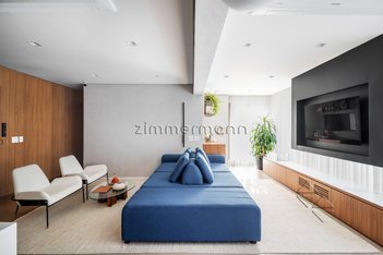apartment em Rua Ministro Godói, Perdizes - São Paulo - SP