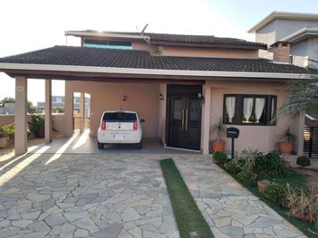 house em Avenida Benedicto Quirino, Condomínio Reserva da Serra - Jundiaí - SP