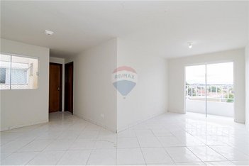 apartment em Rua Vinte e Um de Abril, Centro - Pinhais - PR