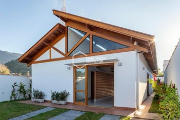 house em Rua Nereu de Oliveira Ramos, Massaguaçu - Caraguatatuba - SP