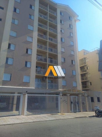 apartment em Rua Antônio Adade, Parque Campolim - Sorocaba - SP