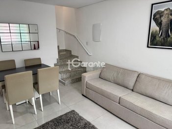 apartment em Rua Pedro Américo, Campo Grande - Santos - SP