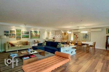 apartment em José Maria Lisboa, Jardim Paulista - São Paulo - SP