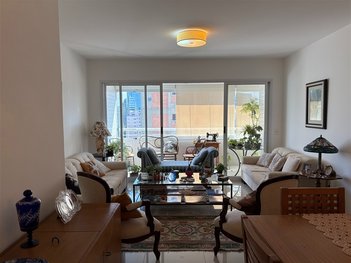 apartment em Rua Arandu, Brooklin Paulista - São Paulo - SP