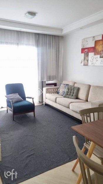 apartment em Rua João Pessoa, Centro - São Bernardo do Campo - SP