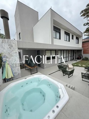 house em Rua Antônio da Silveira, Lagoa da Conceição - Florianópolis - SC