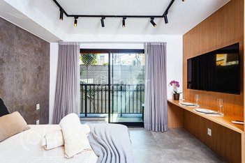 apartment em Rua Butantã, Pinheiros - São Paulo - SP