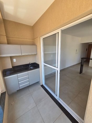 apartment em Rua Horácio Pessini, Nova Aliança - Ribeirão Preto - SP