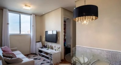 apartment em Rua Erva Imperial, Jardim Guapira - São Paulo - SP
