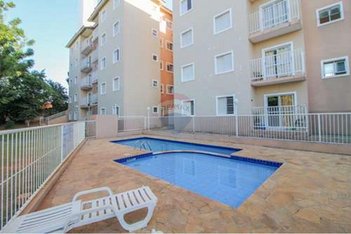 apartment em Avenida Santa Cruz, Jardim Vera Cruz - Sorocaba - SP